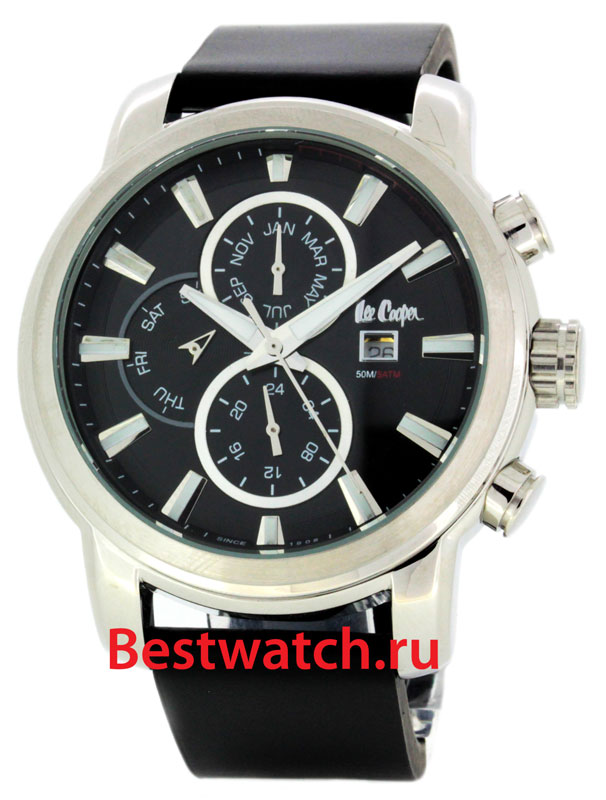 Часы Lee Cooper Armstrong LC-57G-B